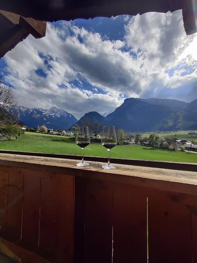 Landhaus Zillertal Рамзау  Экстерьер фото